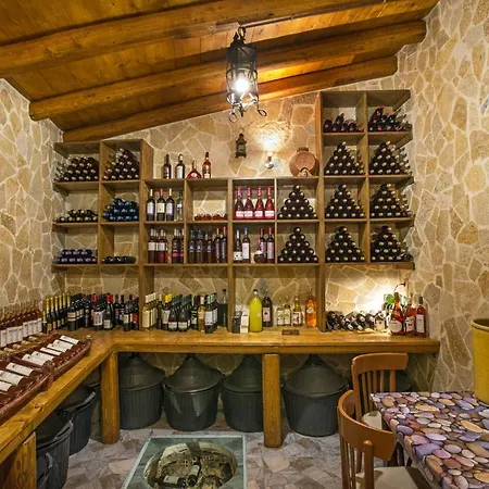 凯森布里奇酒店 酒店 Achílleion