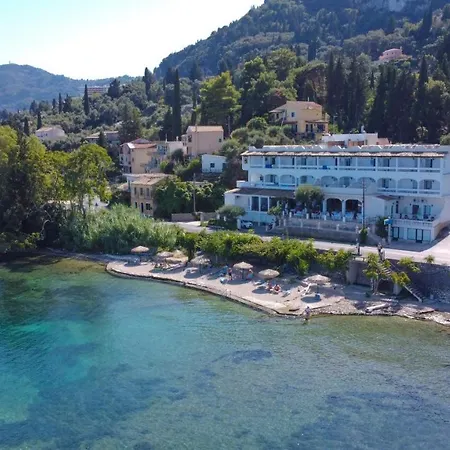 Hotel Kaiser Bridge Achílleion