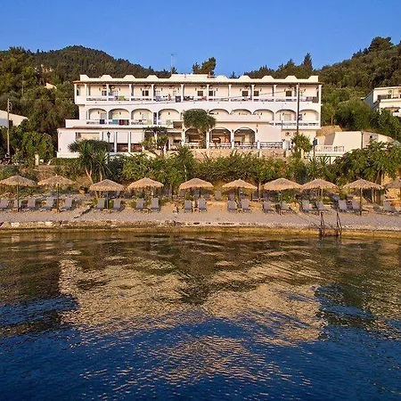 Kaiser Bridge Hotel Achílleion