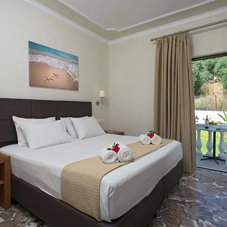 Kaiser Bridge Achílleion