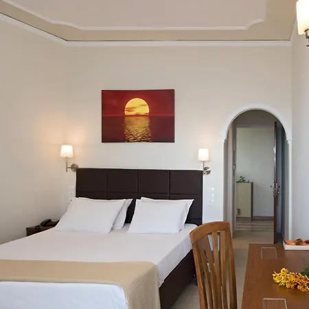 Kaiser Bridge Hotel Achílleion