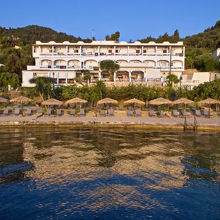 Kaiser Bridge Hotel Achílleion