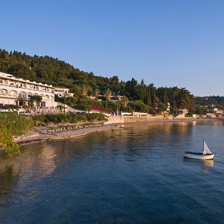 Szálloda Kaiser Bridge