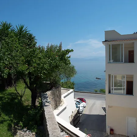 Kaiser Bridge Szálloda Ahílio