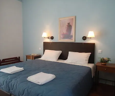 Kaiser Bridge Szálloda Ahílio