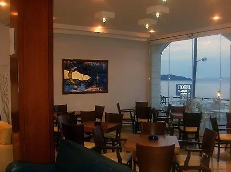 Szálloda Kaiser Bridge Ahílio