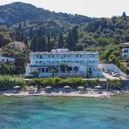 فندق Kaiser Bridge Achílleion