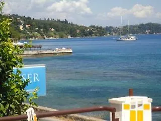 فندق Kaiser Bridge Achílleion