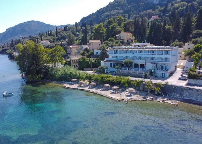 Отель Kaiser Bridge Achilleion