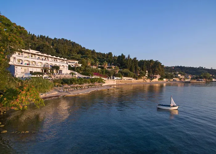 Отель Kaiser Bridge