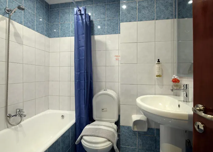 Отель Kaiser Bridge Achilleion