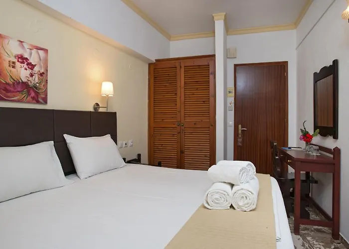 Отель Kaiser Bridge